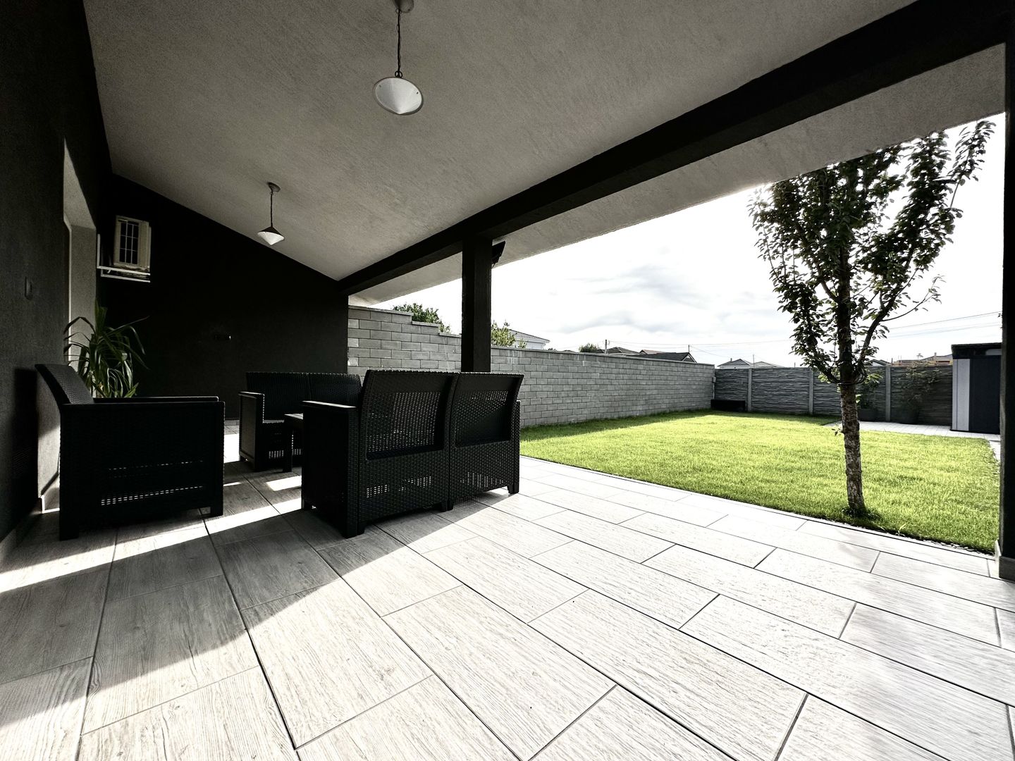 Casa cu 4 dormitoare și sala fitness - Dumbravita IKEA - Poză 35