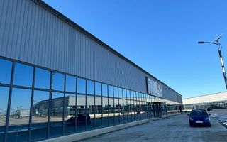 Hala de inchiriat I Afumati I minim 500 mp I langa Centura Bucuresti - Poză 10