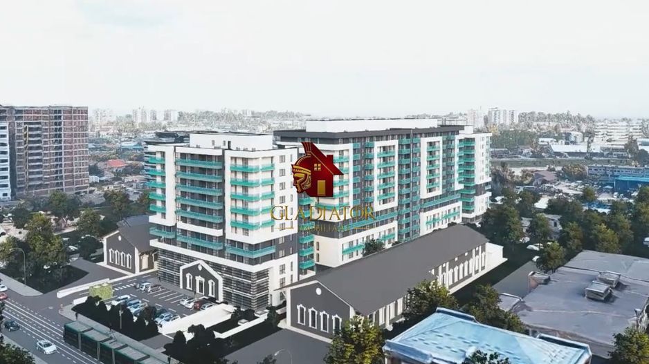 Apartament 2 camere, tip 6, direct dezvoltator, fara comision Tatarasi - Poză 1