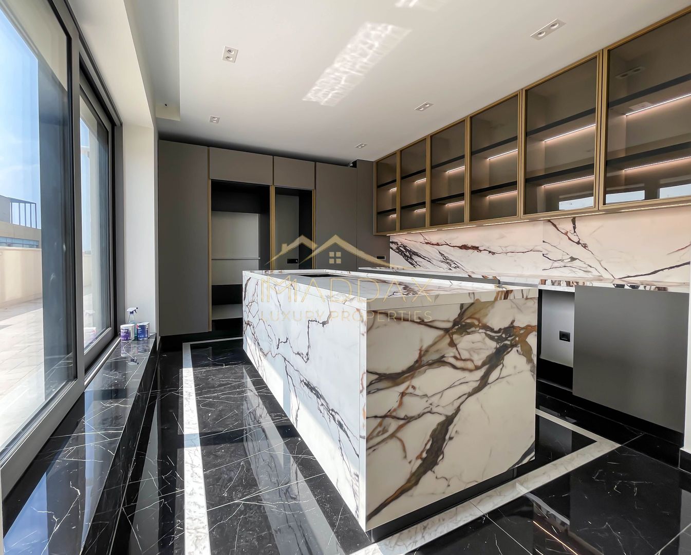 Penthouse Lux 5 camere de vanzare*** 1 Loc de Parcare***Dorobanti***Floreasca - Poză 13