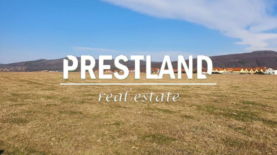 Teren extravilan-5.000 mp-Sura Mică. - Poză 1