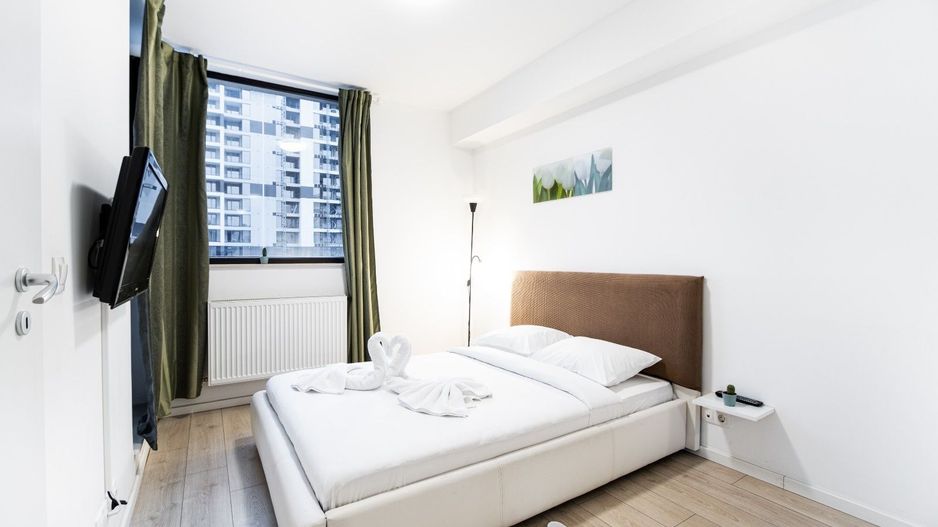 Apartament 2 camere ,City Point ,AVIATIEI - Poză 3