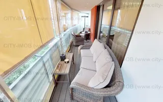 SE VINDE Apartament 4 camere, Central Park / Barbu Vacarescu / Parcul Circului - Poză 39
