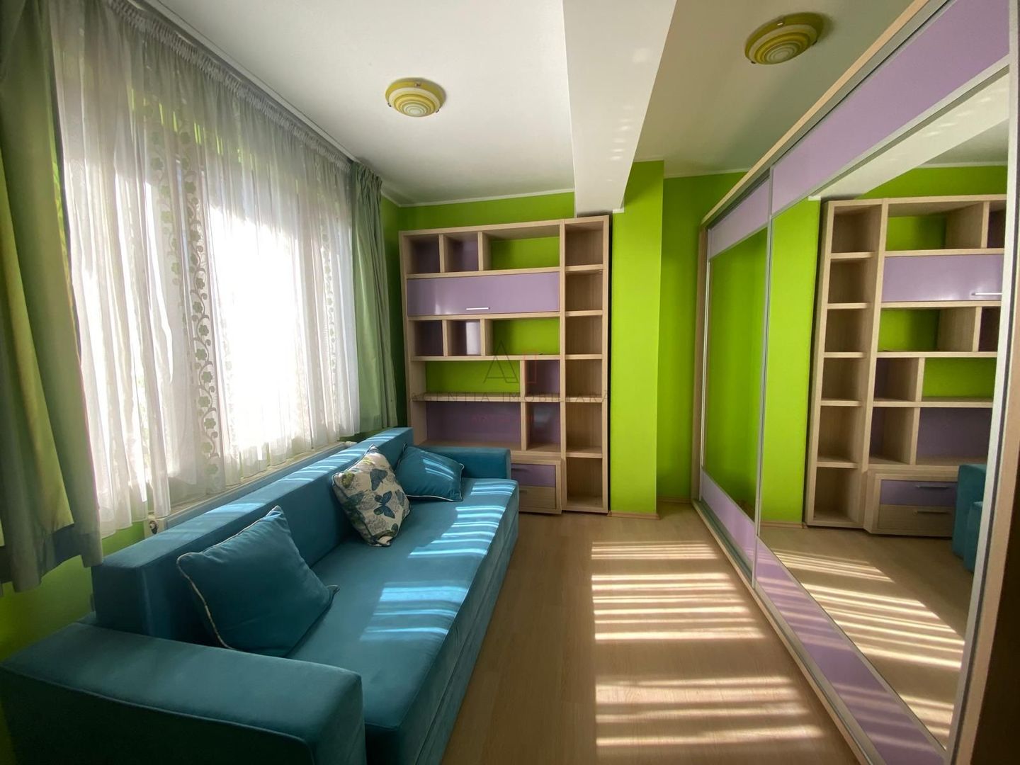 3 Camere Spatios - 2 balcoane - Poză 9