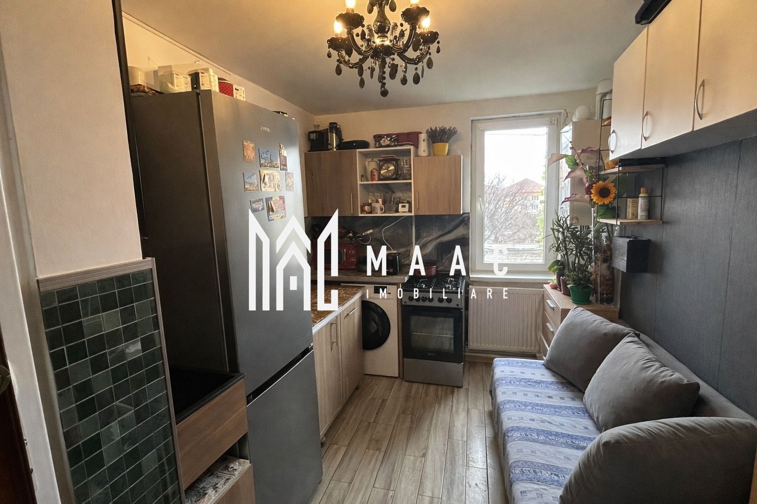 Garsonieră | Ideală investiție | Etaj 3  | Vasile Milea - Poză 6