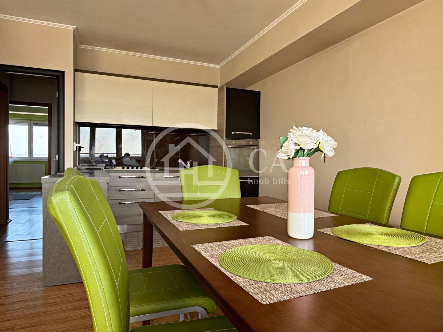 Apartament cu 3 camere de inchiriat in Iosia, Oradea - Poză 1