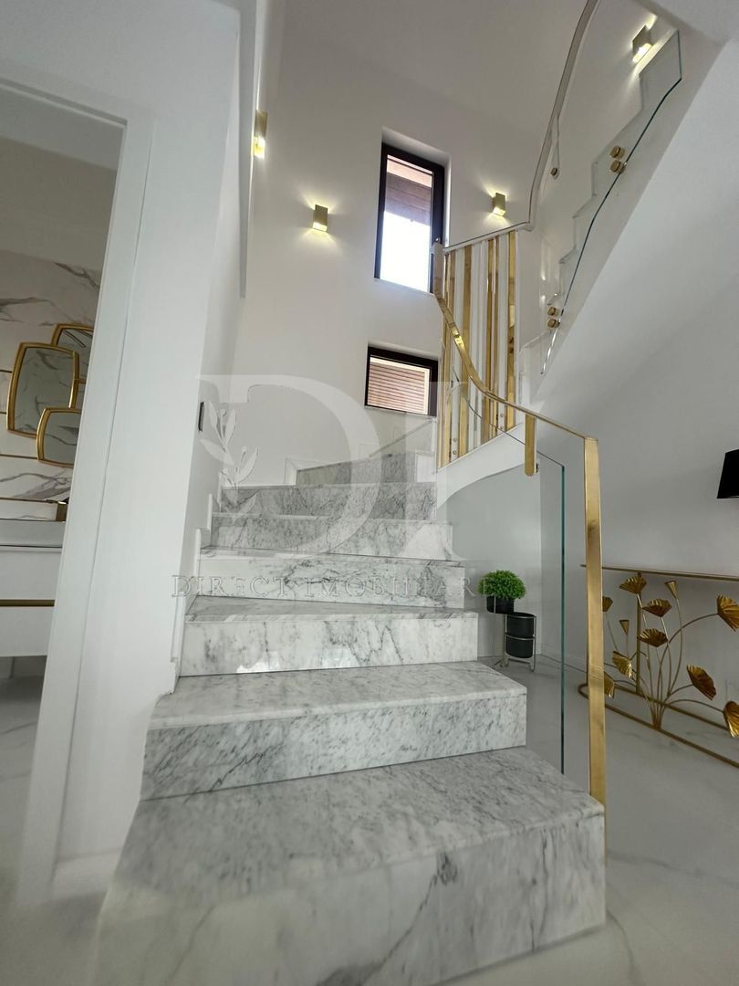 Casa ultrafinisata / totul nou / Zona Salicea - Poză 24