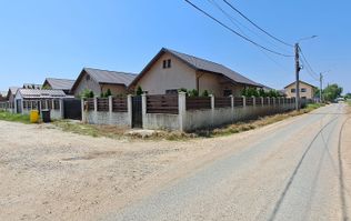 Teren de vanzare Domnesti - Ghioceilor, utilitati, zona case/vile, STB