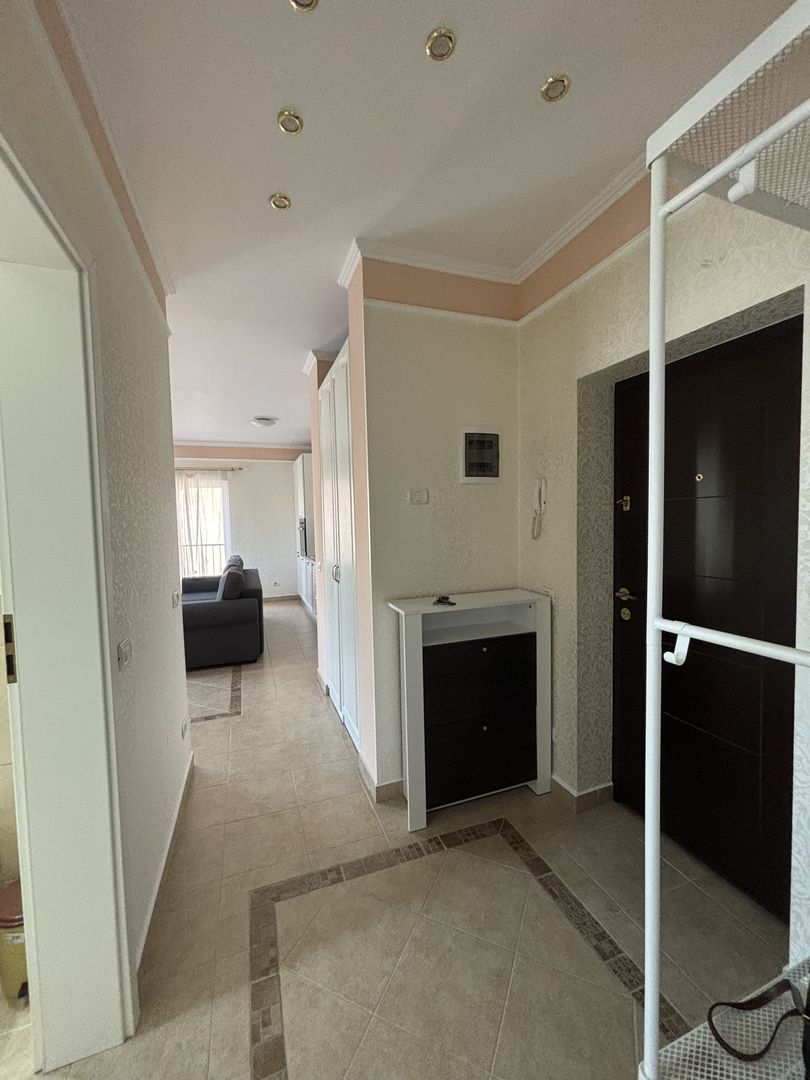 Apartament de  3 camere utilat si mobilat lux / 3 rooms apartment for rent - Poză 25