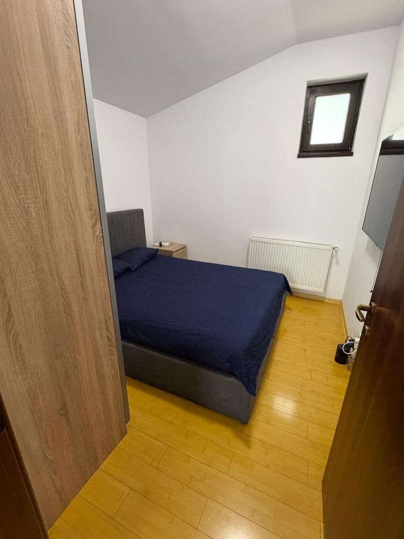 Apartament cu doua camere, Soveja-1 Mai - Poză 4