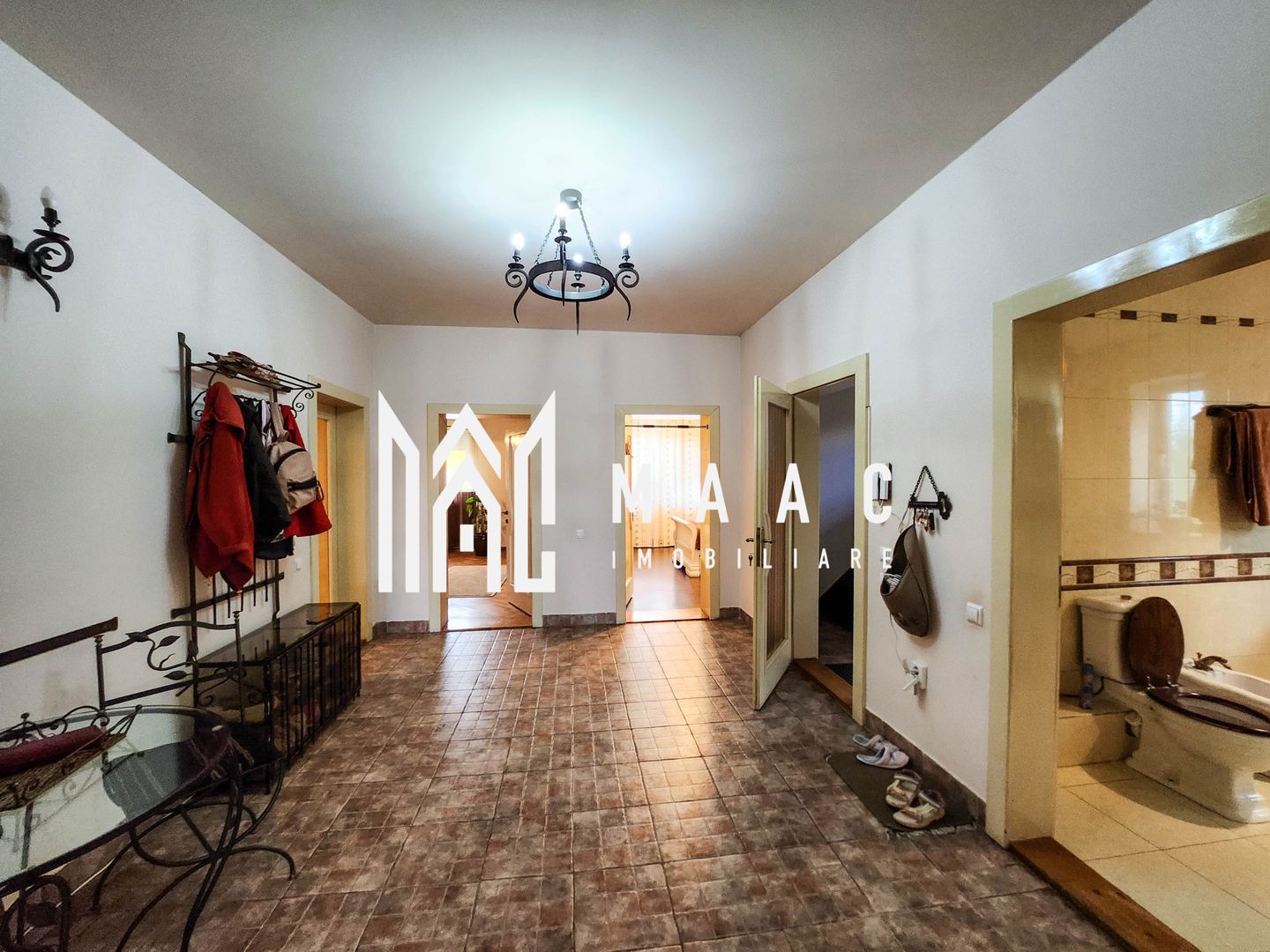Casa cu 6 Camere | 416 mpu | Zona Terezian | 829 mp Teren - Poză 15