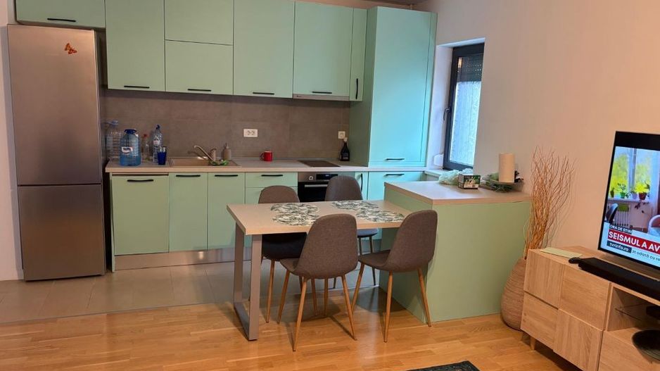 Inchiriere apartament 3 camere | Parcare | Domenii | 1 Mai - Poză 1