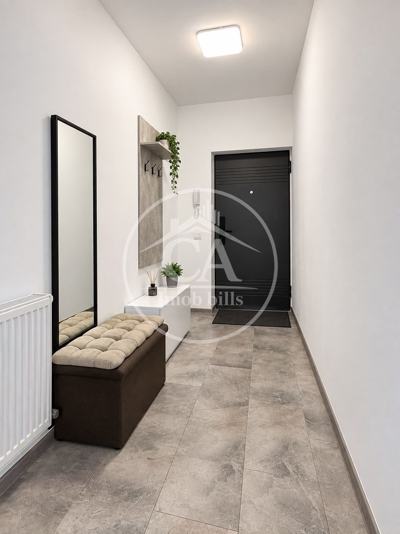 Apartament cu 3 camere de inchiriat in zona Prima Shops, Oradea - Poză 10