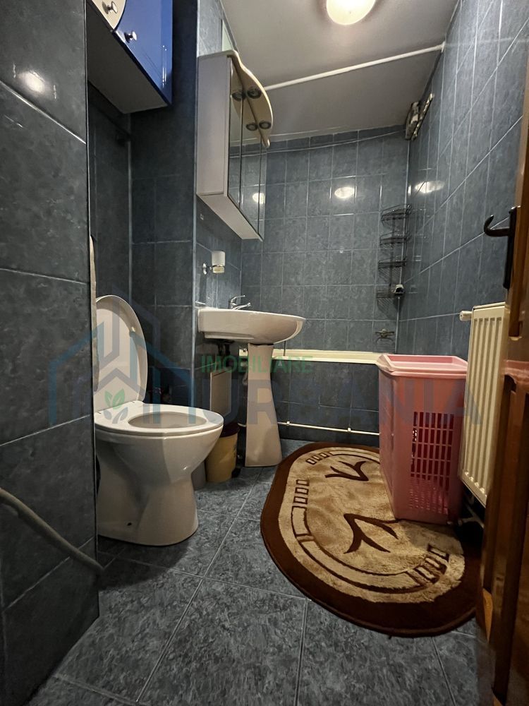 Apartament 2 camere de închiriat în Iași – Zimbru/Alexandru cel Bun – 350€/lună, disponibil imediat - Poză 6