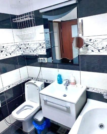 🌟 ]nchiriez Apartament cu 4 camere, 92 mp, Ștefan cel Mare, lângă Parc Circului - Poză 7