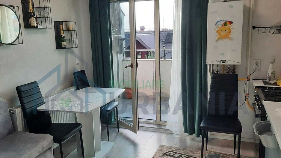 Inchiriez apartament 2 camere plus spatiu de depozitare. - Poză 7