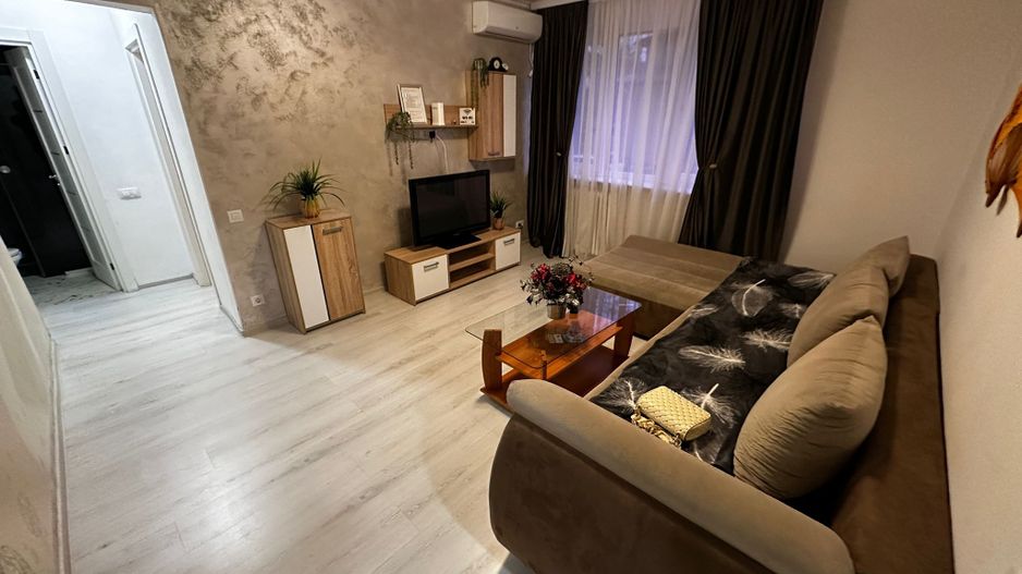 Apartament 2 Camere Gara De Nord 2Min Metrou Dinicu Golescu Basarab - Poză 1