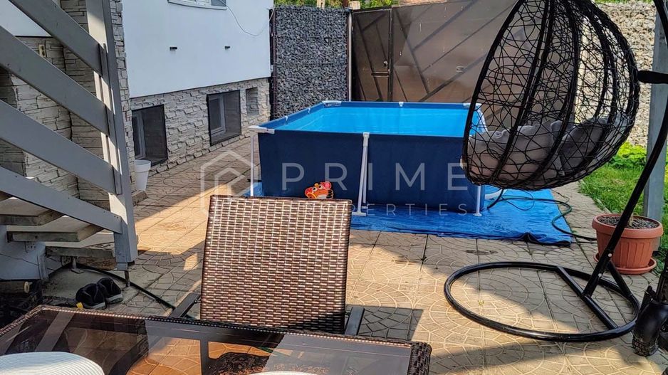 Casă individuală spațioasă D+P+E, 192 mp – Teren 300 mp | Budiu Mic - Poză 9