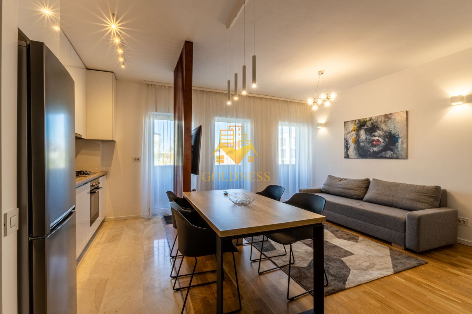 3 camere, premium, terasă, parcare subterana, Buna Ziua, ELF, LIDL - Poză 3