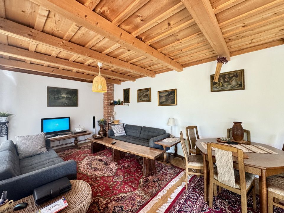 Casa 5 camere Gruiu | Garaj | Curte libera - Poză 8