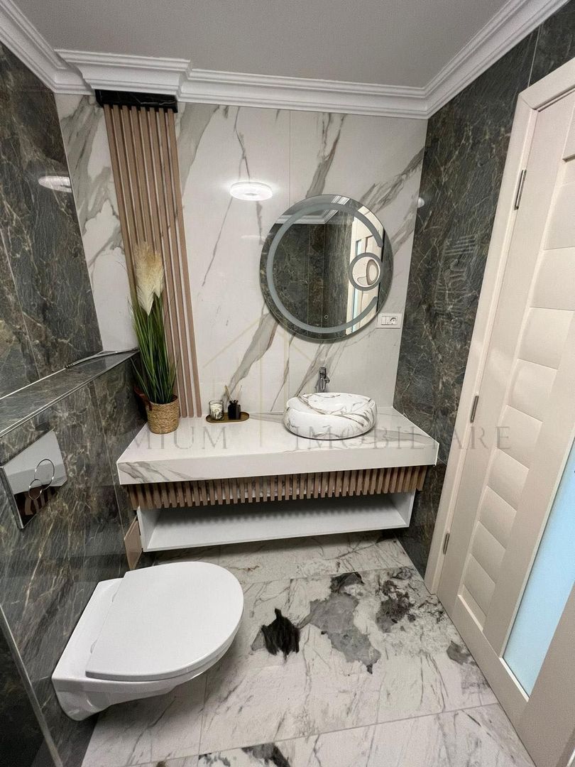 Apartament 2 camere de inchiriat,zona centrala Onesti - Poză 14