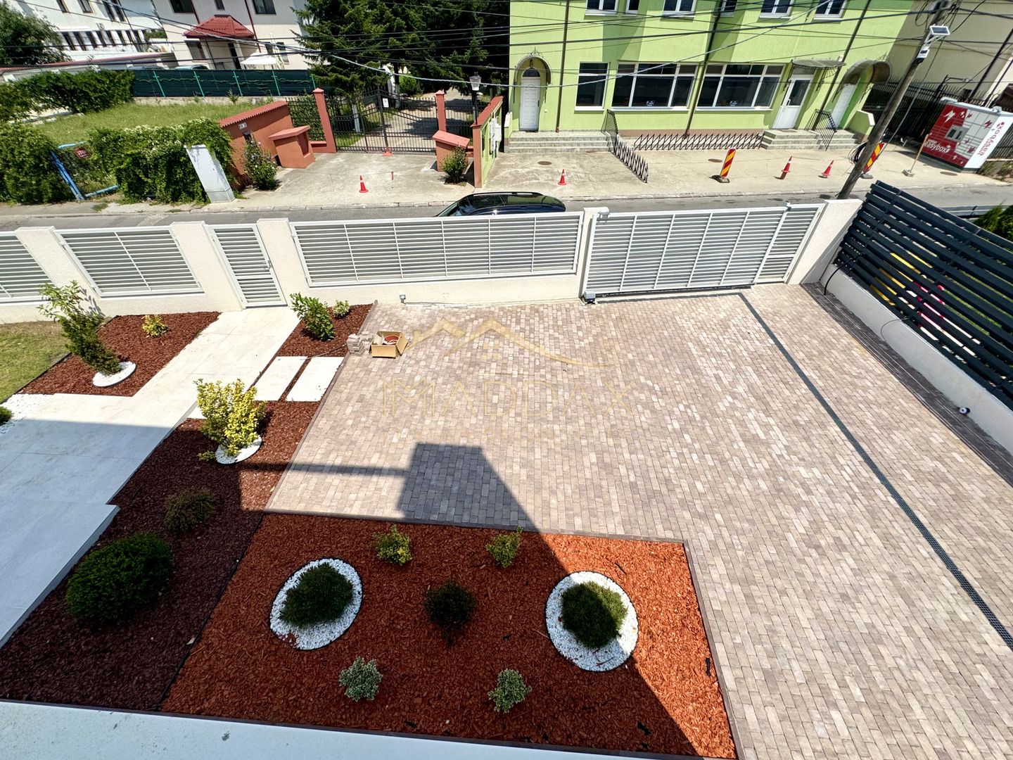 Vila cu 6 camere *575mp* / 2 locuri parcare // Pipera- Iancu Nicolae - Poză 39