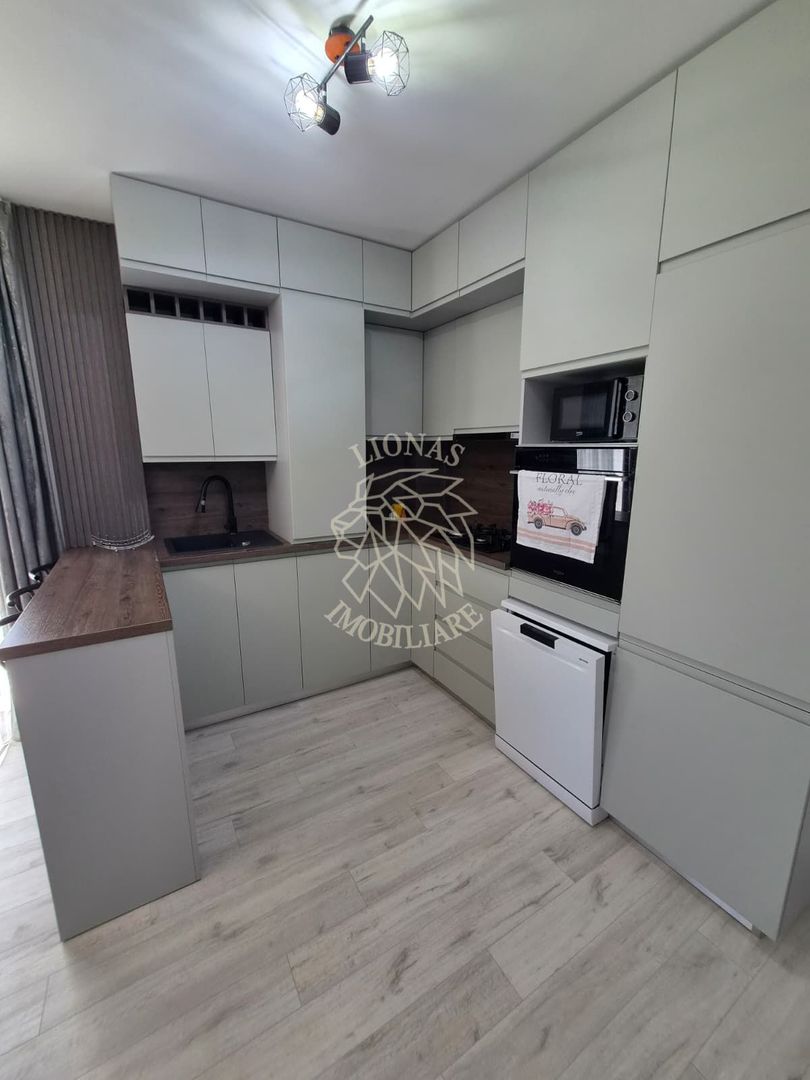Apartament Modern 3 camere-balcon-etaj 1-parcare-Zona Dr. Dumitrei - Poză 2