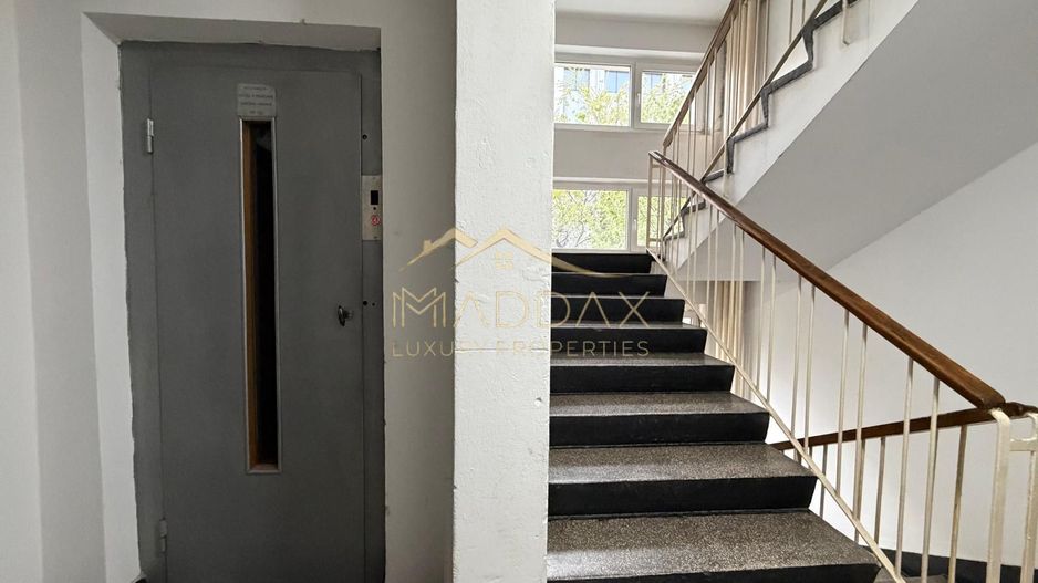 Apartament 2 camere de renovat // Dorobanti // bvd Iancu de Hunedoara - Poză 23