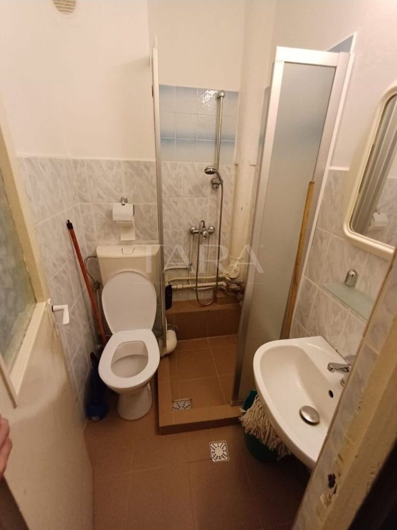Garsonieră de vânzare în Cluj-Napoca. Investitie. - Poză 6
