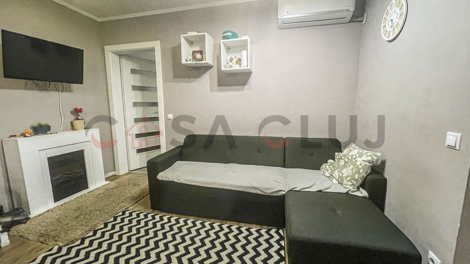 Apartament modern 3 camere – Mărăști, strada Smart, bloc nou cu lift - Poză 1