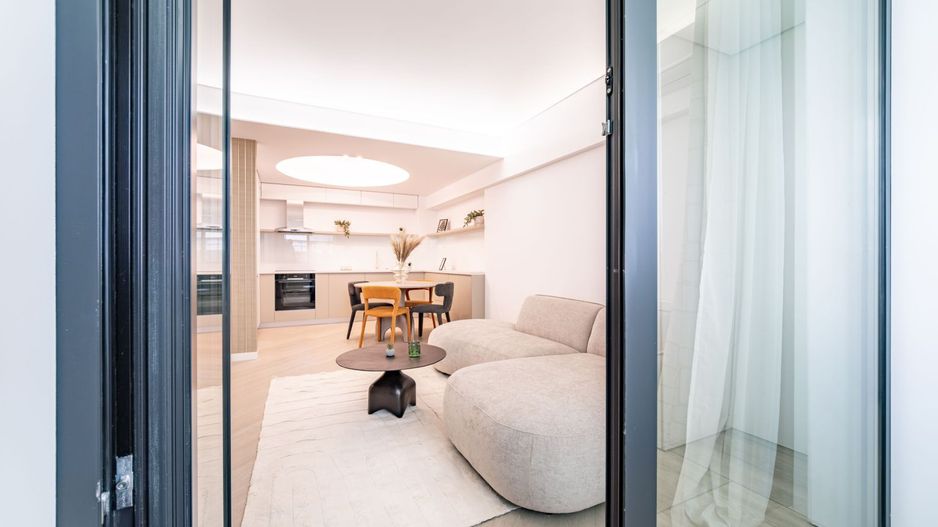 Apartament 3 camere de inchiriat | Cortina North - Poză 5