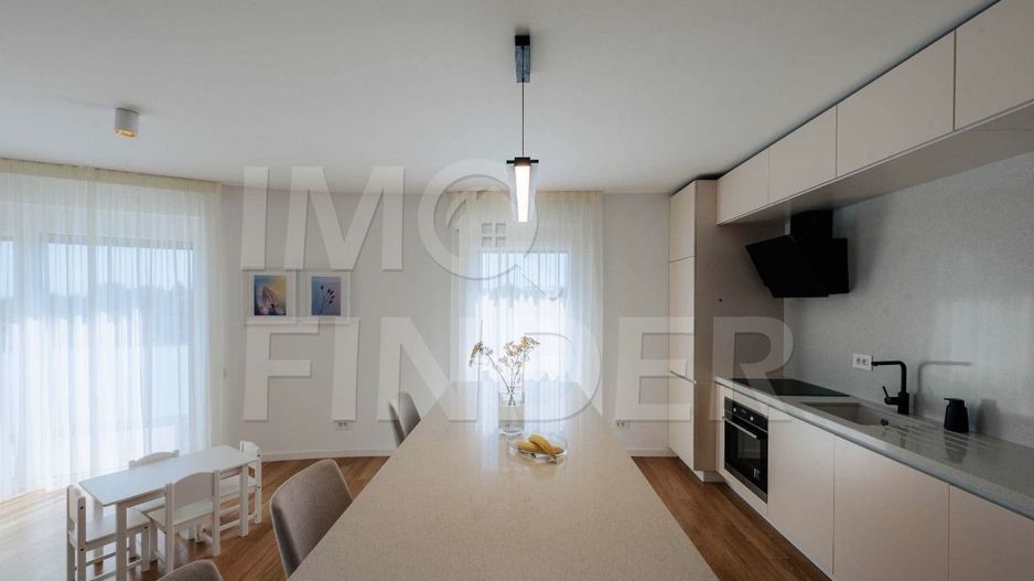 Apartament premium cu 4 camere – vedere spre Grădina Botanică, Cluj-Napoca - Poză 3