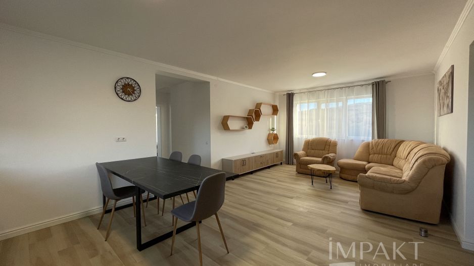 Apartament modern cu 4 camere spre inchiriere in zona Borhanci! - Poză 2