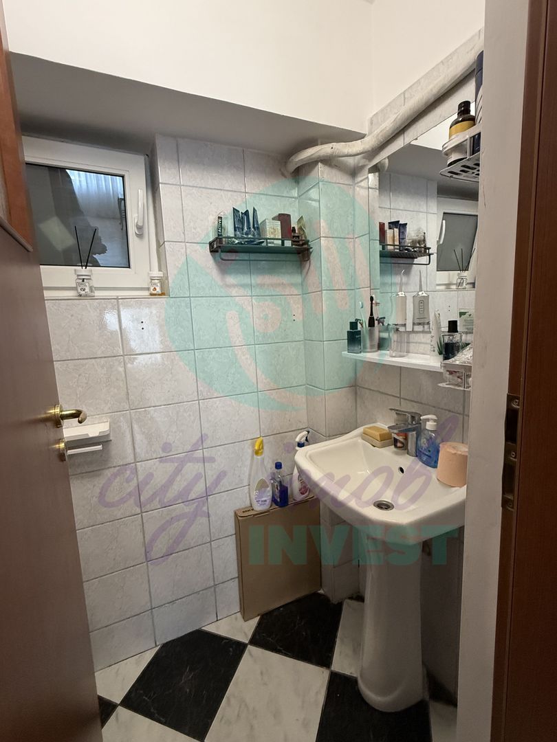 3 camere - bloc MONOLIT  - Bd. UNIRII - etajul 1 - Poză 12