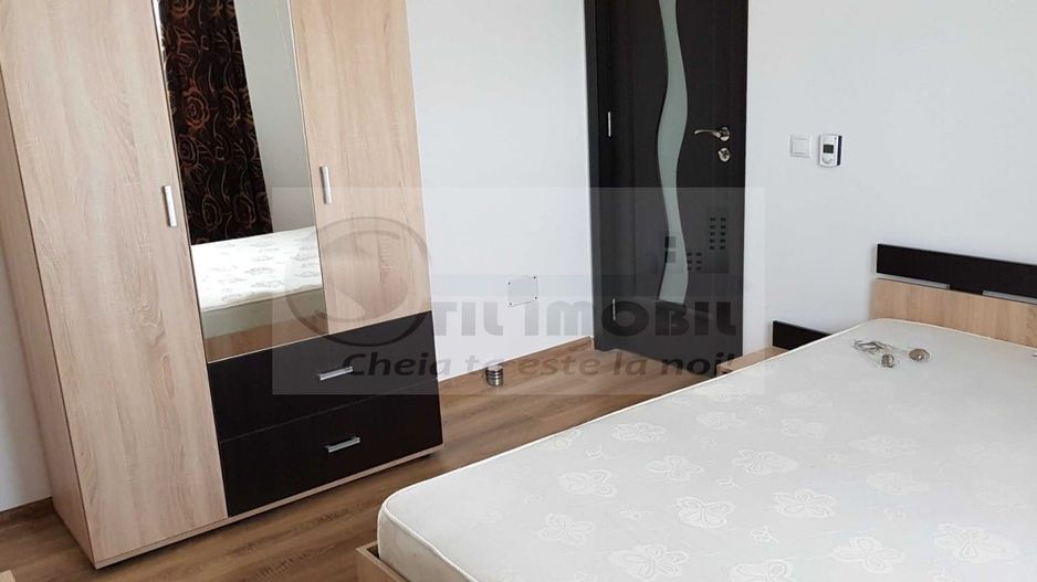 Apartament 3 camere Valea Lupului, 450 euro cu parcare inclusă - Poză 5