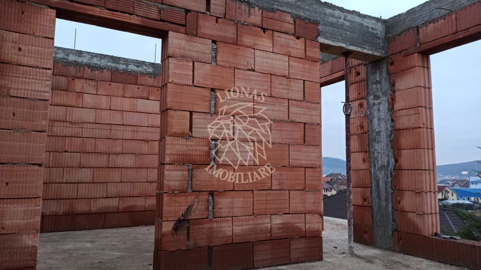 Casa Moderna 5 camere 120 mp-teren 300 mp-2 balcoane-Zona Centura - Poză 2