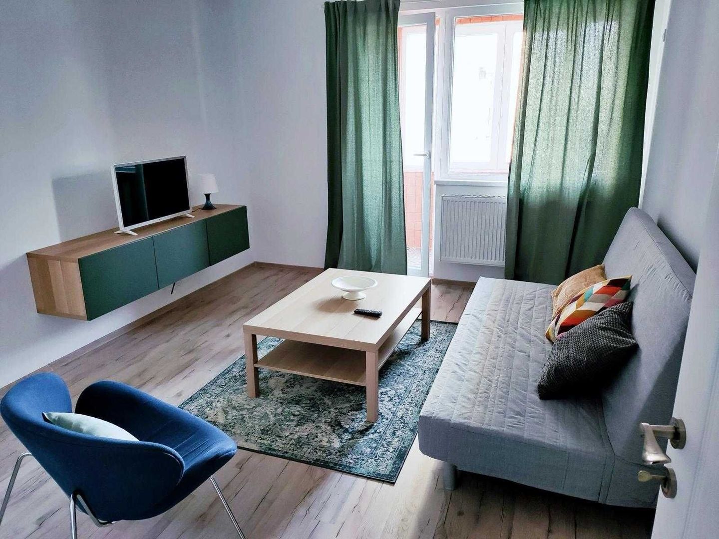 Apartament 2 camere in zona Drumul Taberei lângă metrou Raul Doamnei - Poză 1