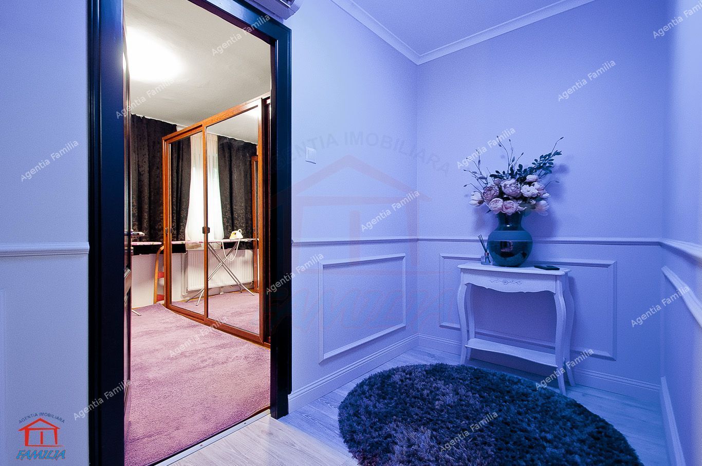 Inchiriere apartament 4 camere in Galati, Lângă Parcul Viva - Poză 13