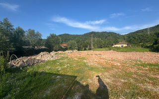 TEREN INTRAVILAN 3296 MP CAMPULUNG ARGEȘ - Poză 3