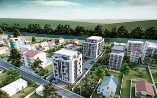 Studio spatios la cheie Sea Breeze Residence II Mamaia Nord - Poză 6