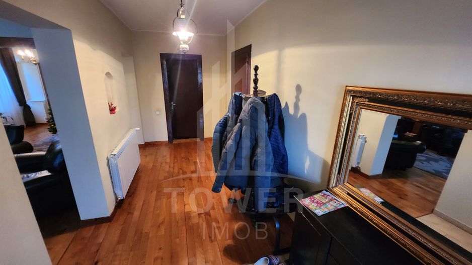 Casa 4 camere zona Centrala 600 mp teren - Poză 16