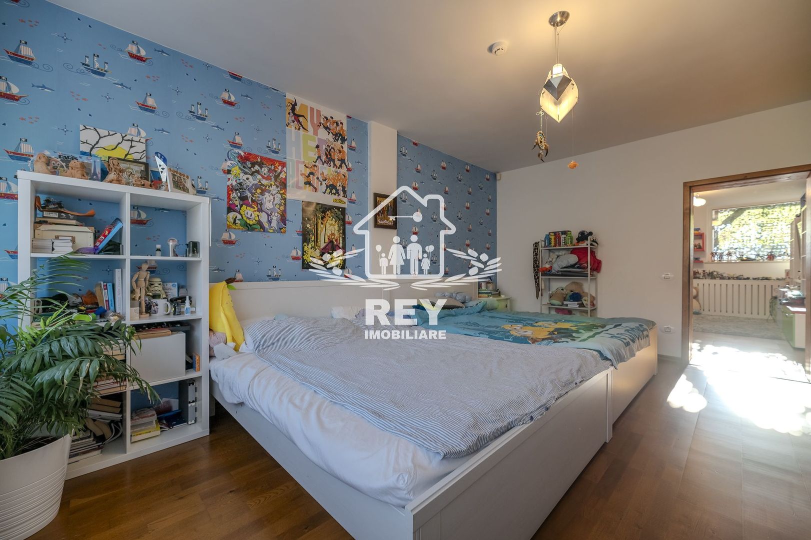 De Vânzare Vila Superba la liziera parcului Sub Arini - Poză 9