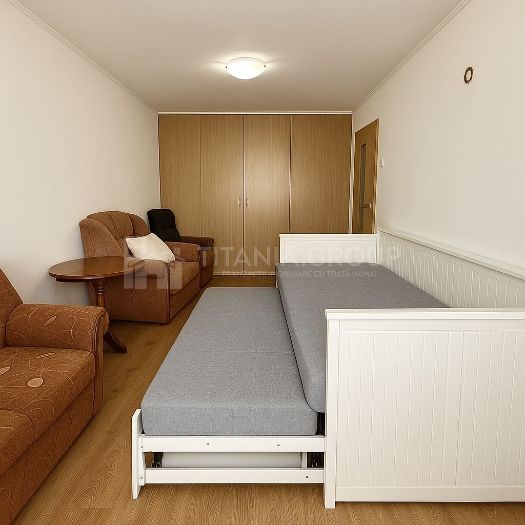 Garsonieră de închiriat  - Strada Zizinului - Poză 1