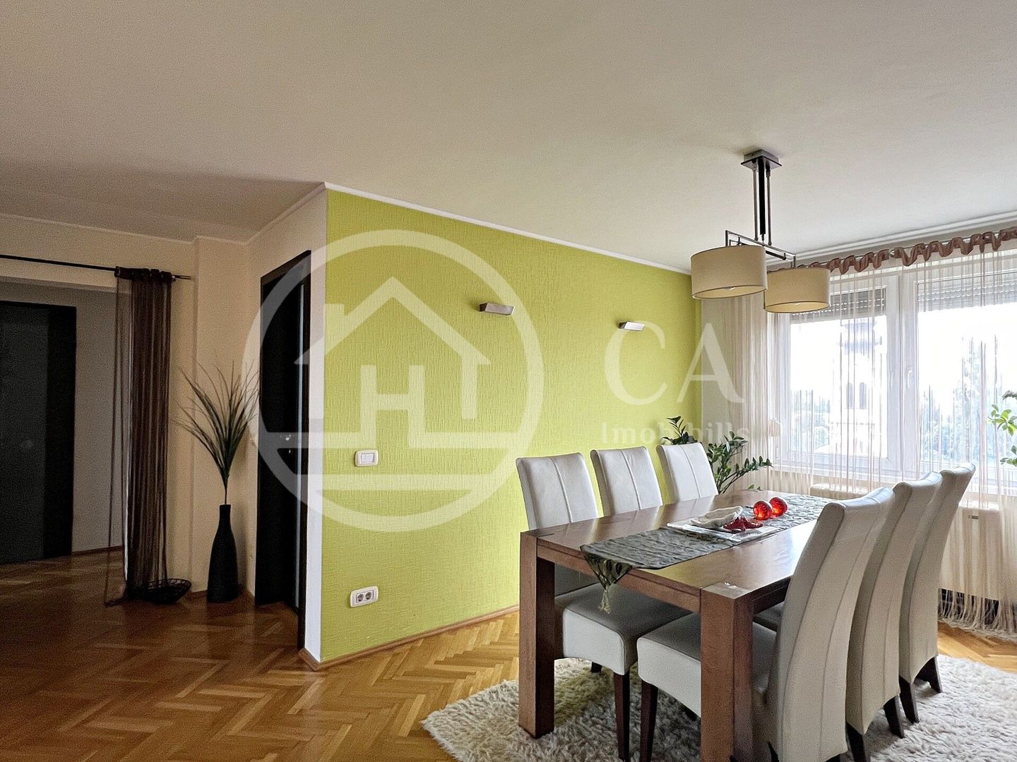 Apartament de inchiriat cu 4 camere in zona ultracentrala, Oradea - Poză 7