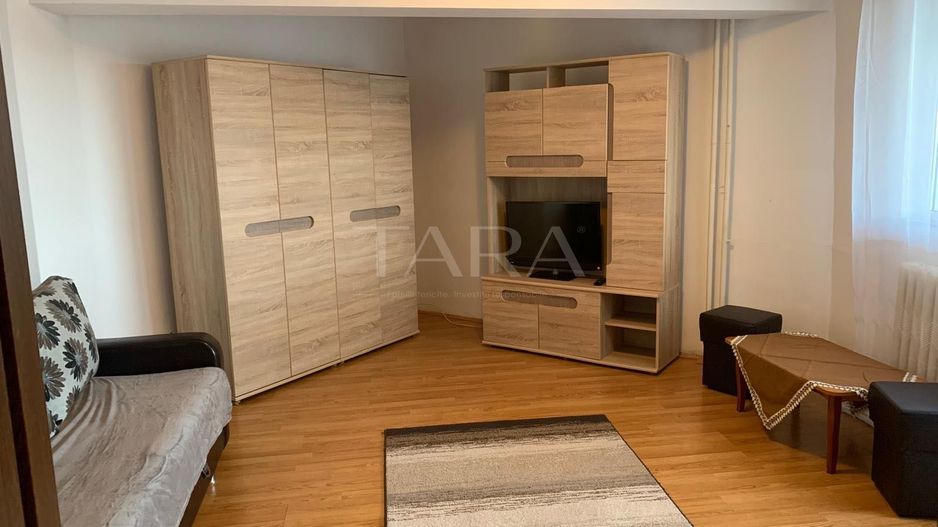 Apartament cu 1 cameră, zonă Mobexpert Mărăști. - Poză 1