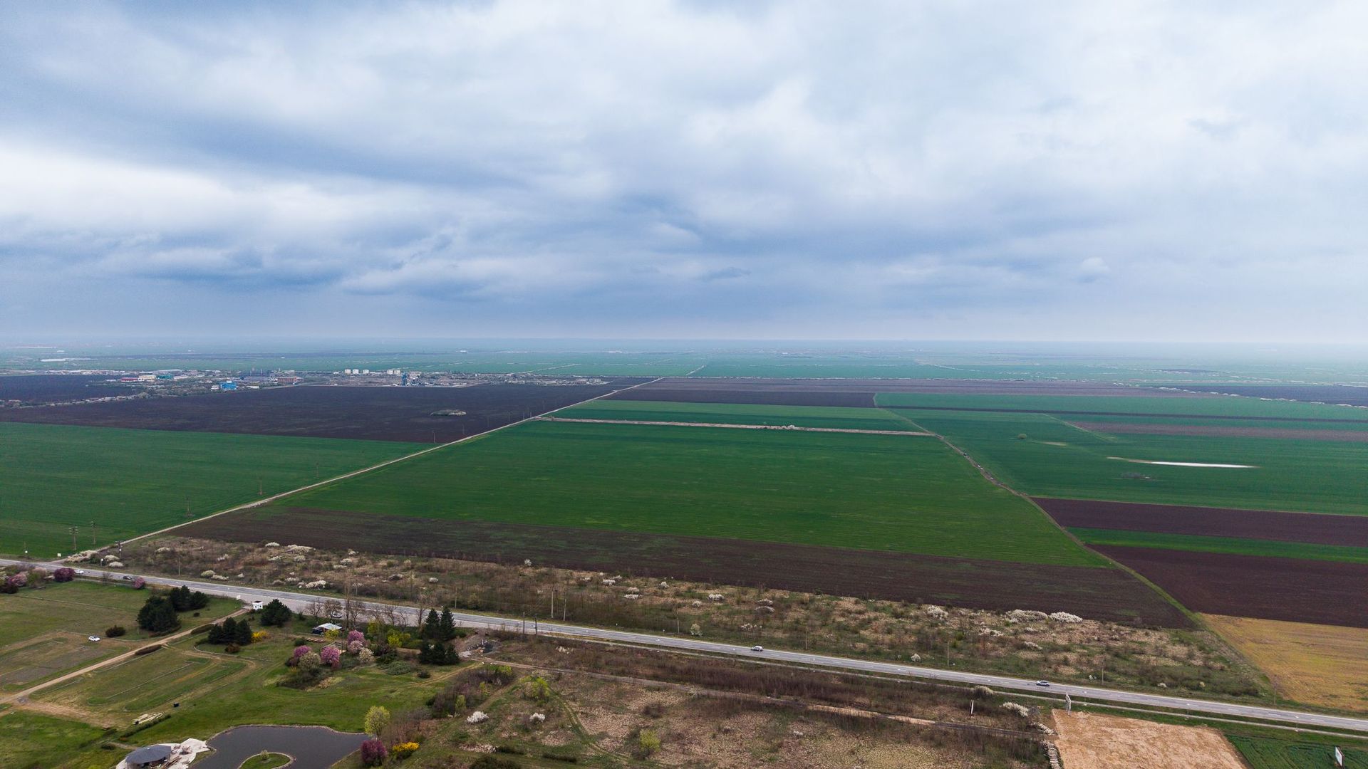 Teren de 41800 mp ieșire Vladimirescu - Poză 6