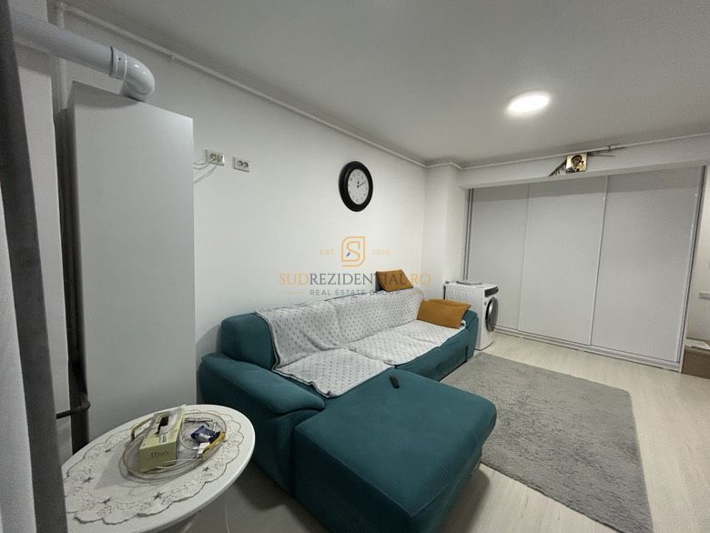 Apartament tip studio, 47.8 mp, ansamblu rezidential, gata de mutare - Poză 3