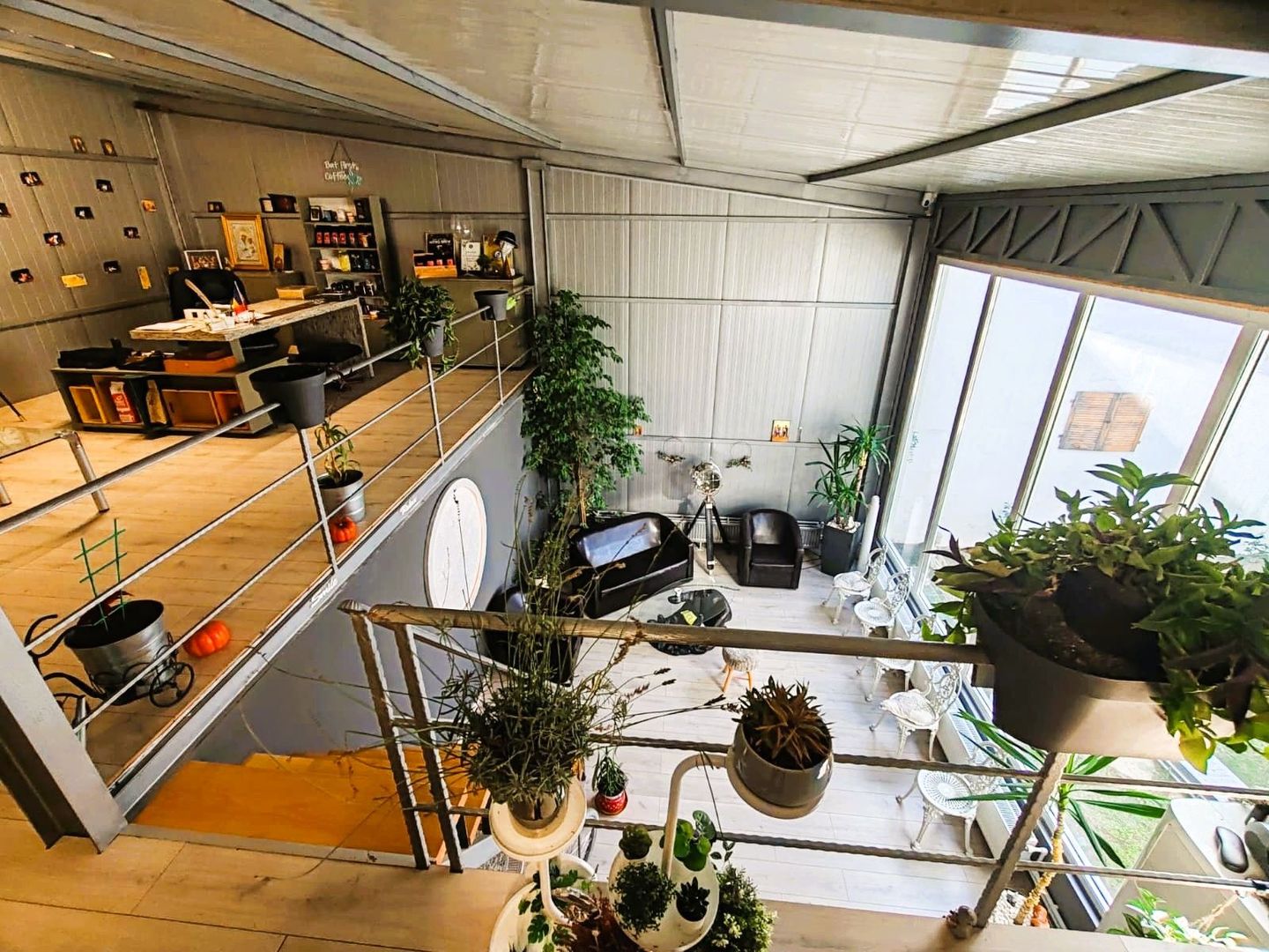 Spațiu birouri & Depozitare în Jilava – Ideal Firme, Magazin on-line - Poză 8