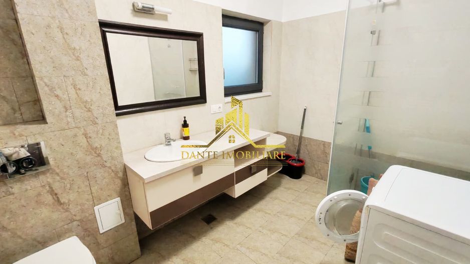 2 camere, decomandat, modern, bloc nou, balcon, parcare, Borhanci - Poză 7