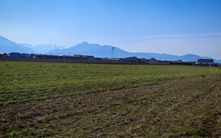 Teren cartier Izvor langa Brasov - Poză 3